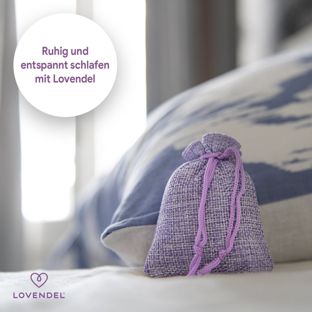 Lovendel® Schlaf und Entspannung